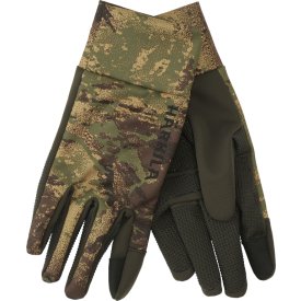 Rękawiczki polarowe Harkila Deer Stalker camo AXIS MSP®Forest (190109297)