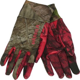 Rękawiczki polarowe Harkila Moose Hunter 2.0 (190109572)