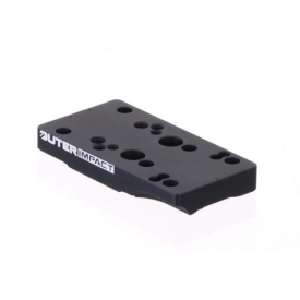 Płytka montażowa do kolimatora CZ Shadow 2 OR (OTL-RDM-CZ06a)