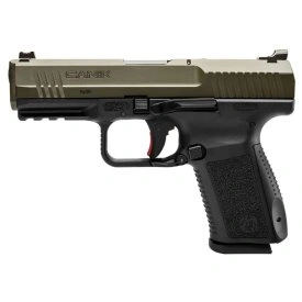 Pistolet Canik TP9SF ELITE-S MIL-SPEC GREEN