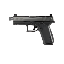 PISTOLET LONE WOLF DUSK19 GRAFIT/BLK TH 4" 9X19MM
