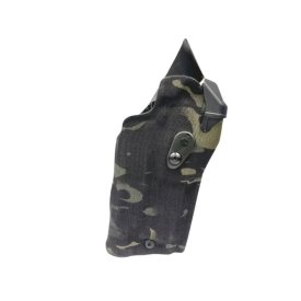 Kabura SAFARILAND RDS, SIG SAUER P320RX FULL SIZE ALS, TLR1/X300, OPTIC/LIGHT, MULTICAM BLACK