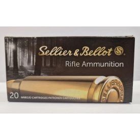 Amunicja S&B 5,6x52R SP 4.60g