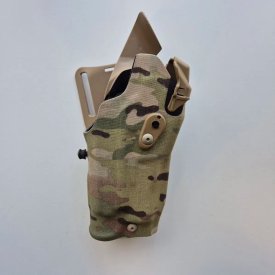 Kabura SAFARILAND RDS DO WALTHER 4.5″ PDP OPTIC/LIGHT FDE