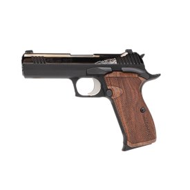 Pistolet Sig Sauer P210 Carry Custom Works kal. 9x19