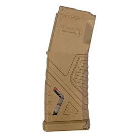 Magazynek HK416/MR223/AR15 Gen3 – kal. 5,56x45mm/.223Rem – 30rd plastikowy – Green Brown (261999)
