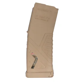 Magazynek HK416/MR223/AR15 Gen3 – kal. 5,56x45mm/.223Rem – 30rd plastikowy – Piaskowy (262093)