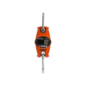 Waga elektroniczna do 300 kg RealHunter z metalu 258-027