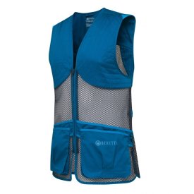 Kamizelka strzelecka BERETTA Full Mesh Blue Twilight (GT671)
