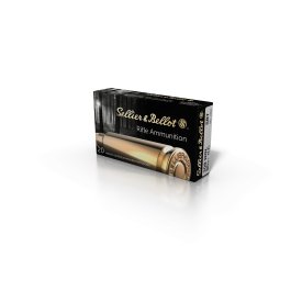 Amunicja S&B 308 WIN. SBT 11.7 g