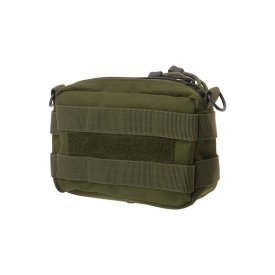 Pozioma uniwersalna ładownica cargo - Olive