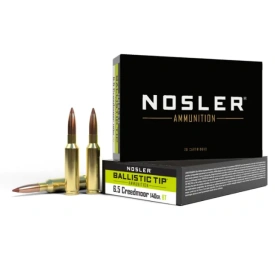 AMUNICJA 6,5 CREEDMOOR NOSLER BT 140gr .40064