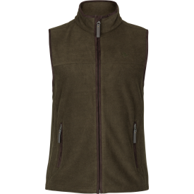 Kamizelka polarowa Woodcock Earl Pine Green Melange (40212001500)
