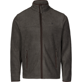 Kurtka polarowa Woodcock Earl Dark Grey Melange (40213202200)