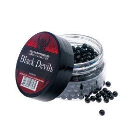 Śrut stalowy BB Black Devils 4,5 mm 500 szt.