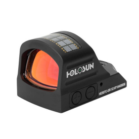 Holosun - Kolimator HE507C-GR X2 Elite Micro Green Dot - Solar Panel