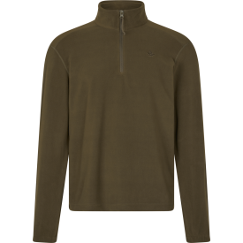 Bluza SEELAND Benjamin Half Zip - Pine green (4026600300)