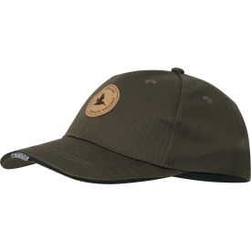 Czapka dziecięca Seeland Skarn LED Junior Cap - Pine green (40376003000)