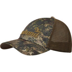 Czapka Seeland Tuff Trucker Invis Mpc Zielona - One Size