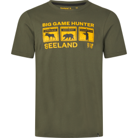 Koszulka Seeland Caution Grape Leaf (405150031)