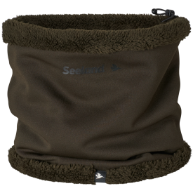 Komin SEELAND Iron Neckgaiter - Pine green One size (4053400300)