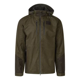 Kurtka SEELAND Quest - Pine green melange (408000015)