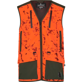 Kamizelka SEELAND Trax Blaze Orange Blaze InVis MPC (408733211)