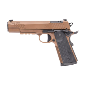 SIG Sauer 1911 X-FULL Coyote - kal. .45 ACP