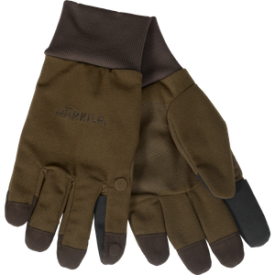 Rękawice Harkila Retrive HWS Dark warm olive (190109178)