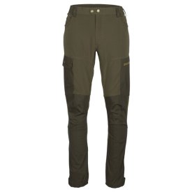 SPODNIE PINEWOOD FINNVEDEN TRAIL HYBRID EARTH BROWN/D.OL - 5315