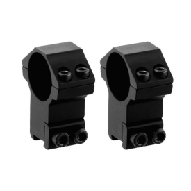 Montaż dwuczęściowy wysoki 1"/11mm Leapers UTG 072-051