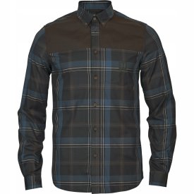 Koszula Harkila Anker L/S Dark Navy