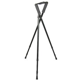Pastorał myśliwski, podpórka, tripod, statyw