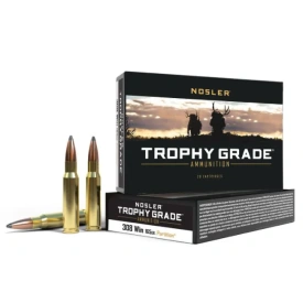 AMUNICJA 308 WIN NOSLER PARTITION TG 165gr .60053