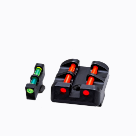 Komplet HIVIZ GLT178 muszka + szczerbinka do Glocka