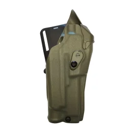 Kabura SAFARILAND  6395RDS-7502-651 STX do pistoletu Sig Sauer P320RX Compact z latarką i celownikiem - RANGER GREEN