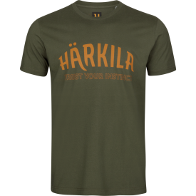 Koszulka HARKILA -  Modi S/S Rosin (104310047)