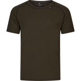 Koszulka Seeland - Apex Merino Pine Green (404260030)