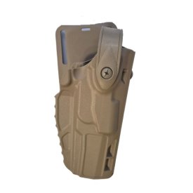 Kabura SAFARILAND 7TS, SIG SAUER P320, ALS/SLS, MONTAŻ UBL FDE