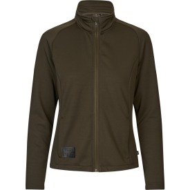 Kurtka polarowa Seeland damska Tidal Tora Fleece Pine Green (40410003000)
