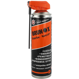 Brunox Olej Turbo Spray 500 ml BT0401