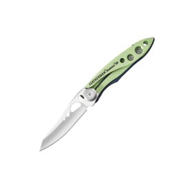 Nóż Leatherman Skeletool KB - Verdant (833149)
