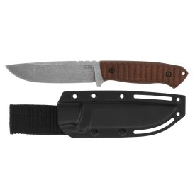 Nóż ULTRA OUTDOOR - TOXIC - MIKARTA ACID STONEWASH UO-ST-M-BR