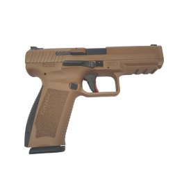 Pistolet  CANIK TP9SF MOD. 2 Barret Brown