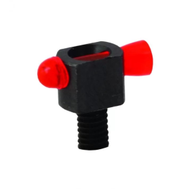 Muszka światłowodowa HI-VIZ Spark II RED