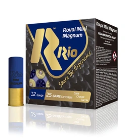 AMUNICJA RIO MINIMAGNUM 12/70 42G 3 (25SZT) (1088.4)