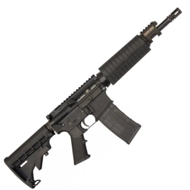 Karabinek Adams Arms P1 SBR k. 5.56NATO/223 Rem 11,5″+ kolimator Vector Optics Maverick-IV 1x20