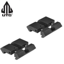 Adapter UTG DTP ( Dovetail to Picatinny ) 11mm/22mm