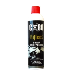 Riflecx Pianka do czyszczenia lufy z rurką aplikacyjną CX80 500 ml