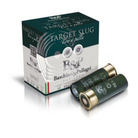 Amunicja sportowa B&P Target Slug 28 12/65